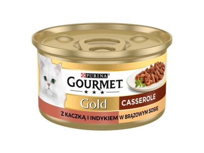 GOURMET GOLD - Casserole duck and