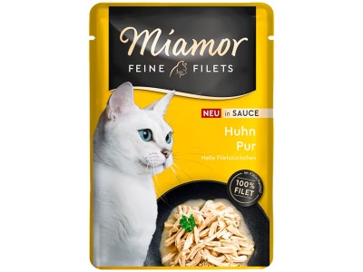 MIAMOR Feine Filets Chicken in sauce