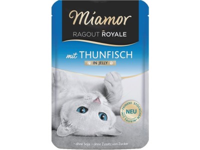 MIAMOR Ragout Royale Tuna in jelly