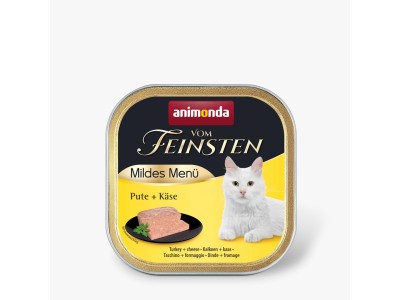 ANIMONDA Vom Feinsten Adult Mildes Menu