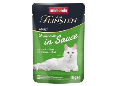 ANIMONDA Vom Feinsten Raffinesse in sauce