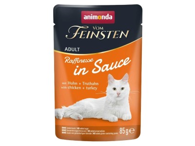ANIMONDA Vom Feinsten Raffinesse in sauce