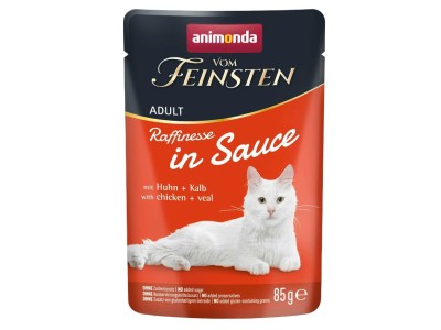 ANIMONDA Vom Feinsten Raffinesse in sauce
