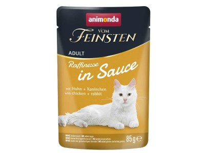 ANIMONDA Vom Feinsten Raffinesse in sauce