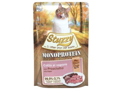 STUZZY Monoprotein Ham - wet cat