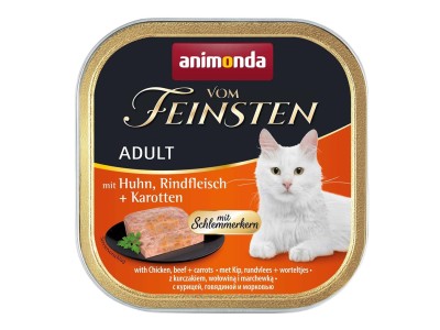 ANIMONDA Vom Feinsten Adult Chicken, beef