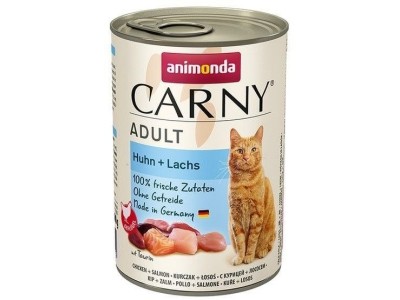ANIMONDA Carny Adult Chicken with salmon