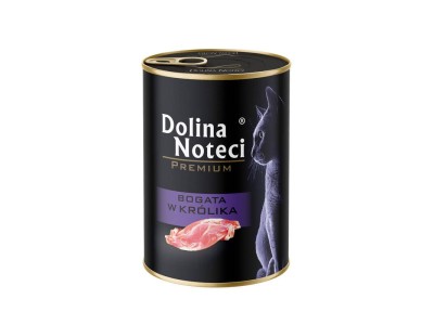DOLINA NOTECI Premium Rich in rabbit