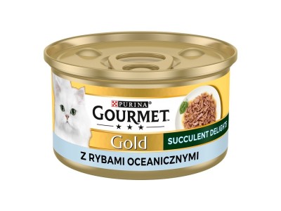 PURINA Gourmet Gold Succulent Delights Ocean