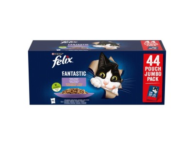 PURINA Felix Fantastic Mix in jelly