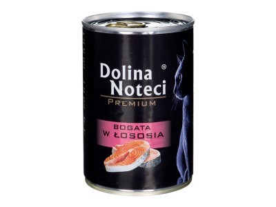 Dolina Noteci Premium rich in salmon