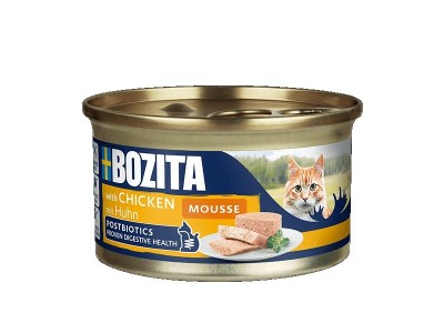 BOZITA Mousse Chicken - wet cat