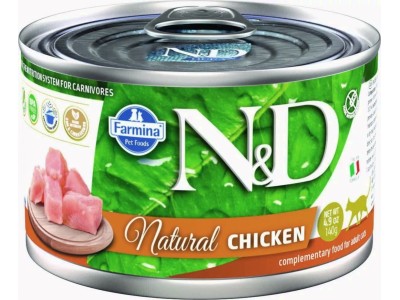 FARMINA N&D Cat Natural Chicken -