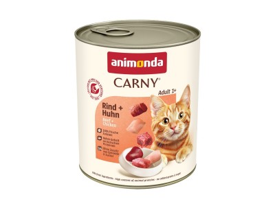 Animonda Carny Adult Beef with chicken