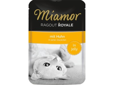 Miamor Ragout Royale in Jelly 100
