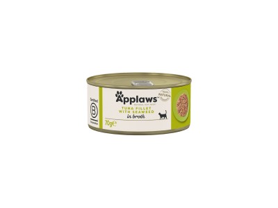 APPLAWS Tuna Fillet with Seaweed in