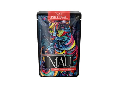 MAU Pate and Fillet Beef with