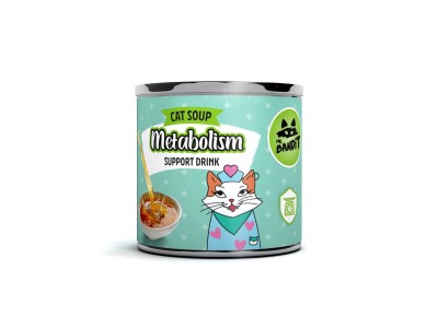 VETEXPERT Mr. Bandit Salmon Metabolism Support