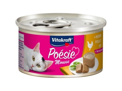 VITAKRAFT POESIE mousse chicken - wet