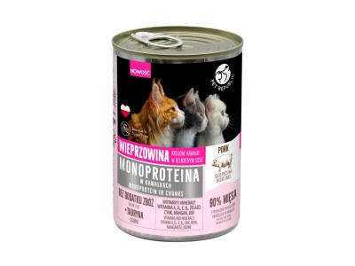 PET REPUBLIC Monoprotein Pork in sauce