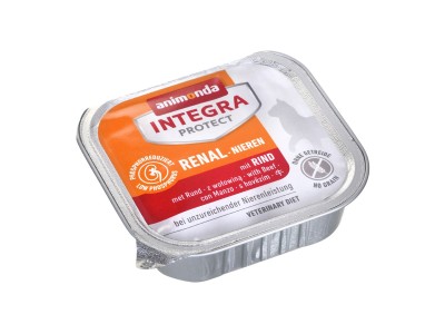 ANIMONDA Integra Protect Renal Beef -