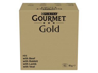 PURINA GOURMET GOLD Mus Mix 4