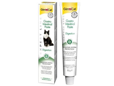 GIMCAT Gastro Intestinal Paste – cat