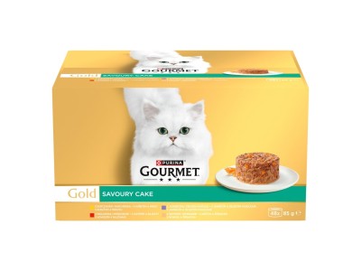 PURINA Gourmet Gold Savoury cake -