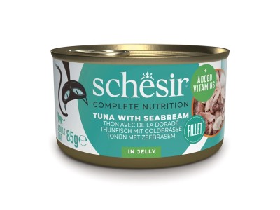 SCHESIR in jelly Tuna with sea