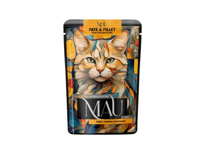 MAU Pate and Fillet Turkey with