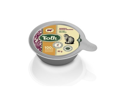 FOLK Juicy beef from Warmia -