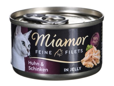 Miamor cats moist food Chicken with