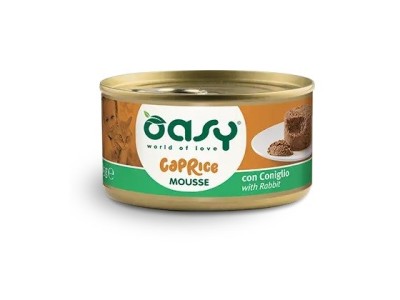 OASY Caprice Mousse Rabbit - wet