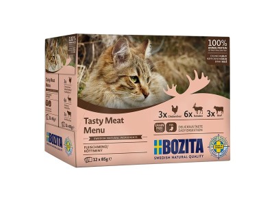 BOZITA Tasty meat menu Multi box