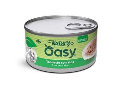 OASY Natury Soft Jelly Tuna with