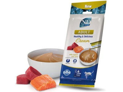 FARMINA N&D Ocean Cat Cream with