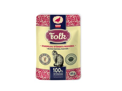FOLK Delicious traditional polish quail -
