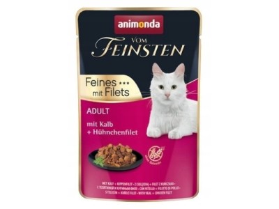 ANIMONDA vom Feinsten Veal - wet