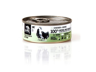 3COTY Chicken with goose - wet