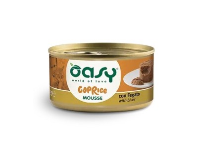 OASY Caprice Mousse Liver - wet