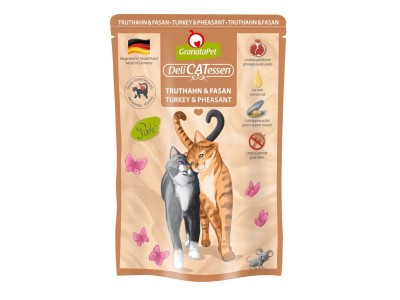 GRANATAPET DeliCATessen Turkey and pheasant -