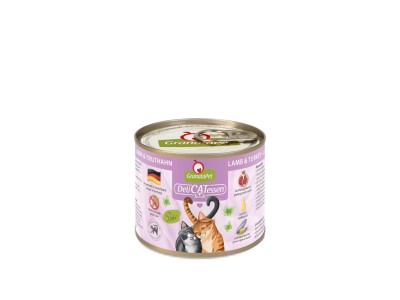 GRANATAPET DeliCATessen Lamb and turkey -