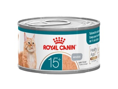 ROYAL CANIN Ageing 15+ Mousse -