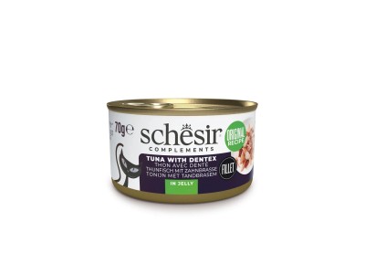 SCHESIR Oceanic Adult Tuna with Dentic