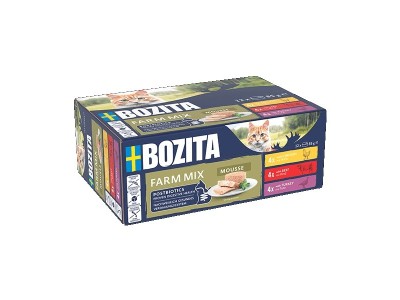 BOZITA Mousse Mix ocean Box -