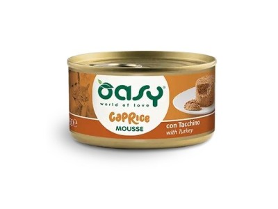 OASY Caprice Mousse Turkey - wet