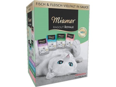 MIAMOR Ragout Royale Adult Mix in