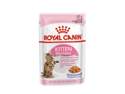ROYAL CANIN FHN Kitten Sterilised -