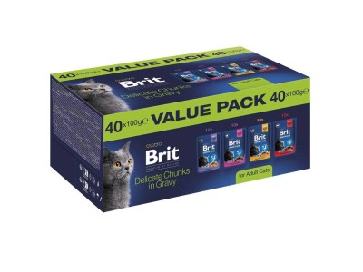 BRIT Premium by Nature Value pack