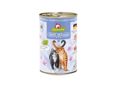 GRANATAPET DeliCATessen Tuna and duck -